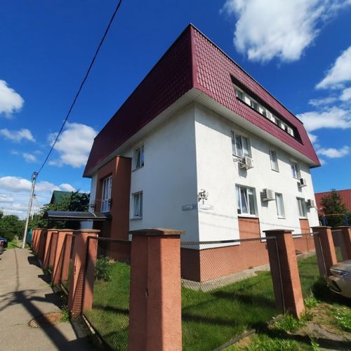 Административно-хозяйственное здание