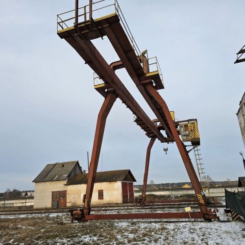 Кран козловой ККТ-5