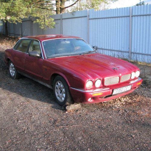 JAGUAR XJ 8, 1998 г.в.