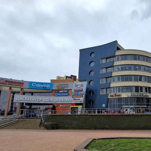 Административные помещения в бизнес-центре