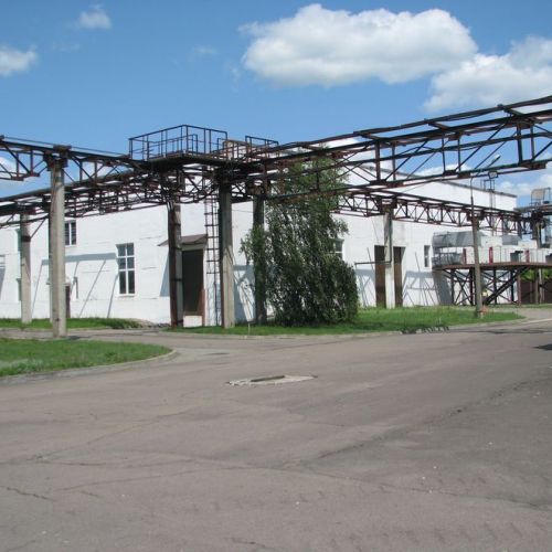 Производственная база (повторный аукцион)