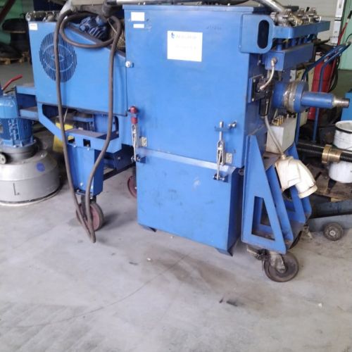 Агрегат пылесборный Blastrac 854 DCS