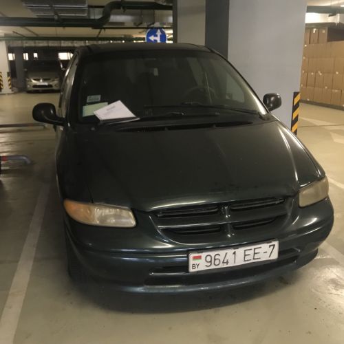 ДОДЖ КАРАВАН, 1999 г.в.