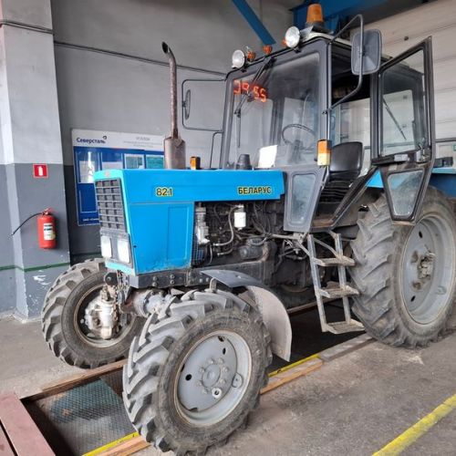 Трактор Белорус-82.1 (лот 1) - повторные торги