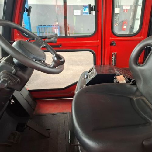 Погрузчик вилочный с дизельным двигателем Е-Р модель СРСD70T8 (лот 3)