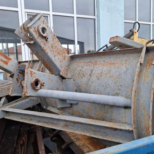 Отвал для снега НО-79-1.01 (лот 4)