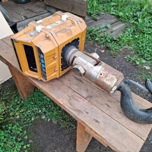 Весы крановые 10 THD (лот 5)