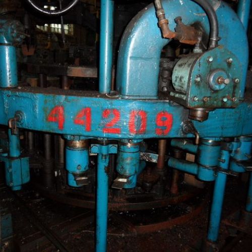 Прессовыдувная машина 3ПВМ3 П (лот 9)