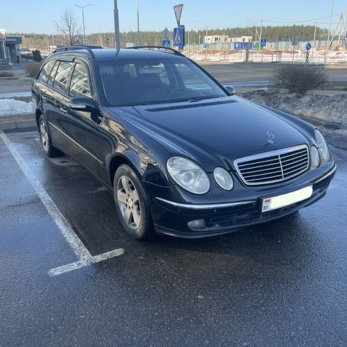 MERCEDES-BENZ E280, 2005 года выпуска