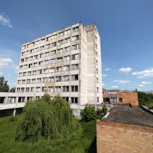 Комплекс строений в Пинске