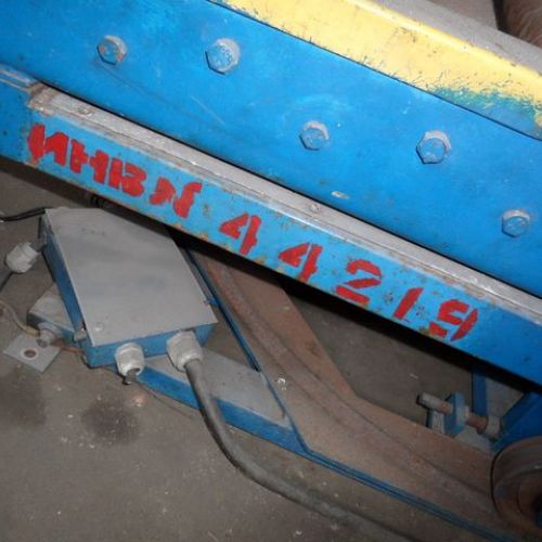 Стол поворотный ЛПУ-9.08 (лот 11)