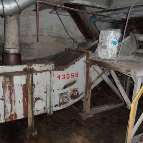 Гранулятор стекломассы ГР-2 (лот 3)