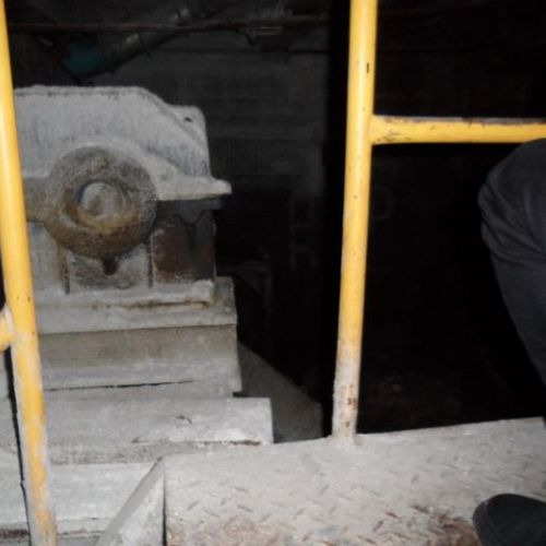 Дробилка стеклобоя (лот 2)