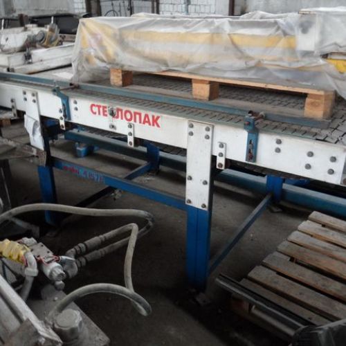 Штабелеукладчик ЛПУ-11.02 (лот 1)