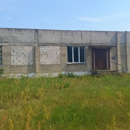 Здание розничной торговли