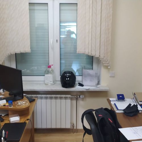 Административное помещение