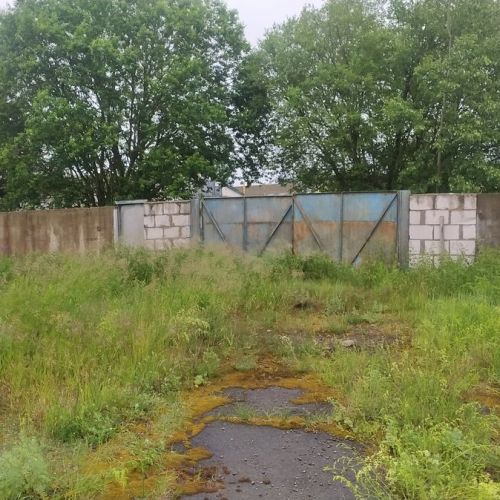 Здание под производство, склад