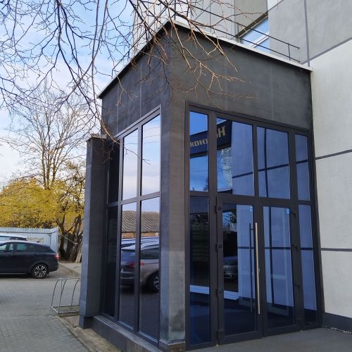 Административное помещение в районе д. Боровляны (повторный аукцион, цена снижена)