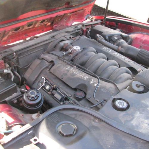 JAGUAR XJ 8, 1998 г.в.