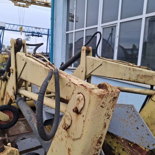 Трактор Белорус-82.1 (лот 1) - повторные торги