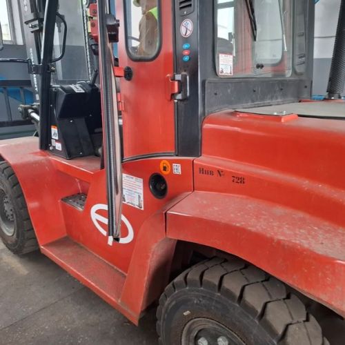 Погрузчик вилочный с дизельным двигателем Е-Р модель СРСD70T8 (лот 3)