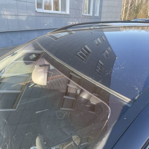 MERCEDES-BENZ E280, 2005 года выпуска