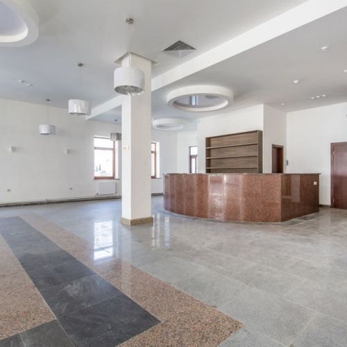 Здание общественного питания в Минске