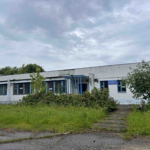 Комплекс строений в Кричеве