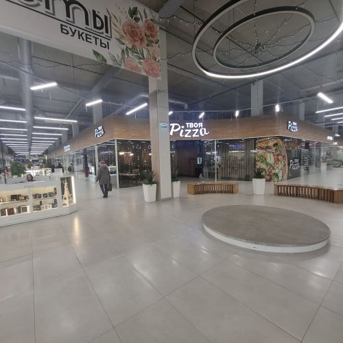 Торговое помещение в ТЦ "Greentime"