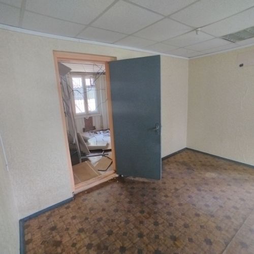 Комплекс строений торговой базы