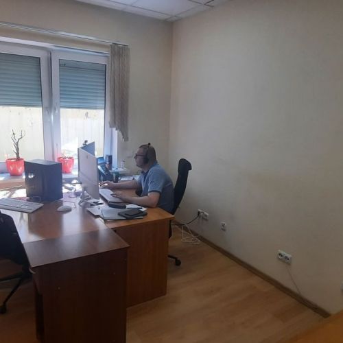 Административное помещение