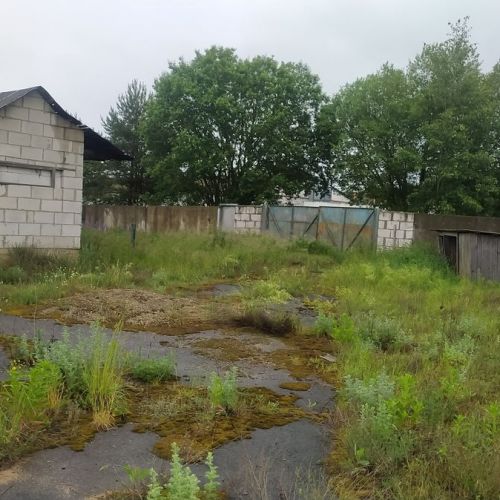 Здание под производство, склад