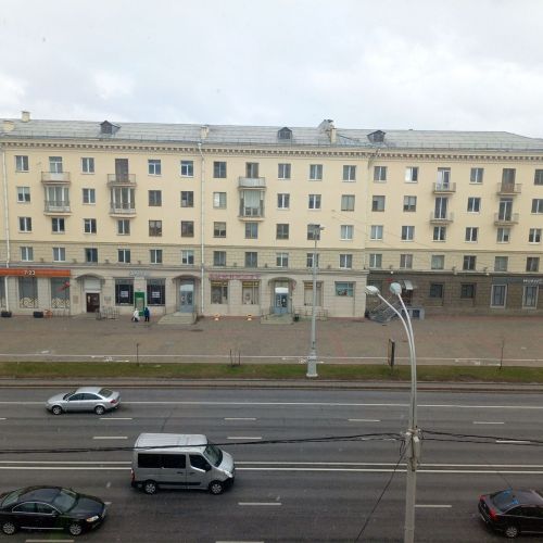 Административное помещение на проспекте Независимости в Минске