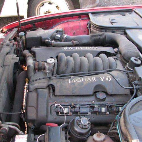 JAGUAR XJ 8, 1998 г.в.