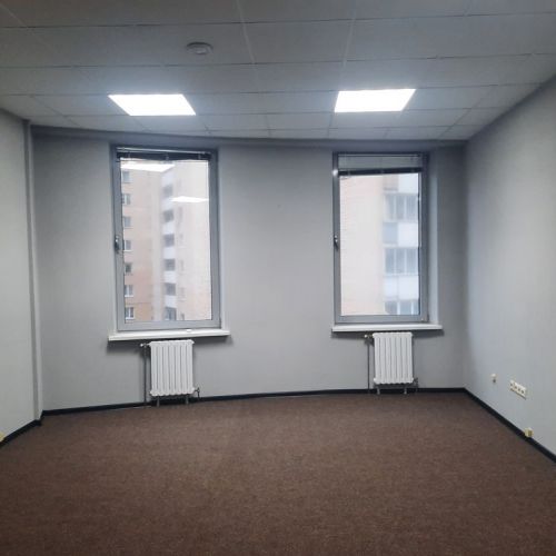 Административные помещения в бизнес-центре