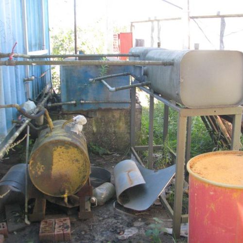 Синтезатор топлива ПРОК (инсенератор ИН-50)