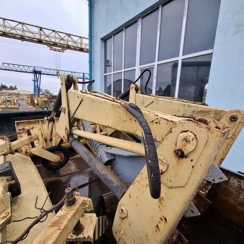 Трактор Белорус-82.1 (лот 1) - повторные торги