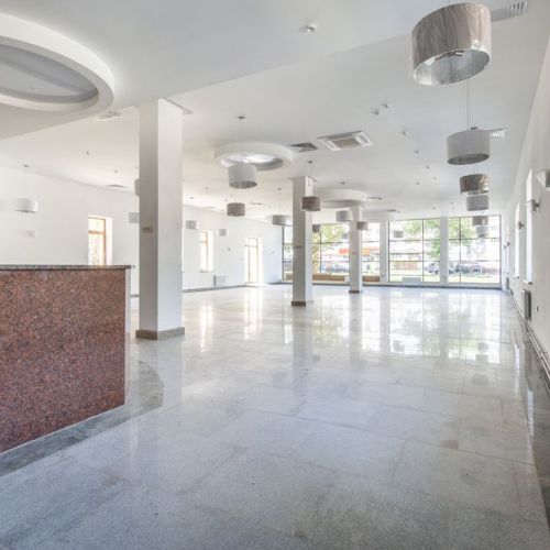 Здание общественного питания в Минске