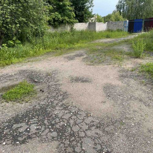 Комплекс строений в Кричеве