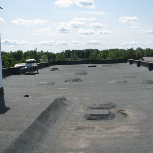 Производственная база в Пинске