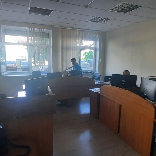 Административное помещение