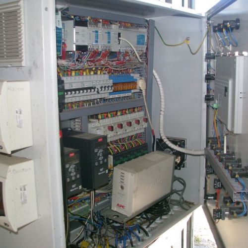 Синтезатор топлива ПРОК (инсенератор ИН-50)