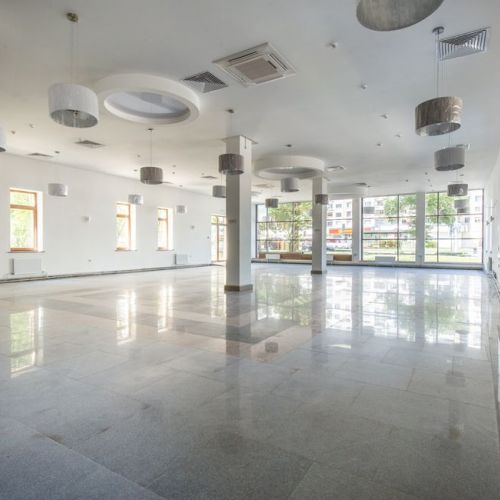 Здание общественного питания в Минске