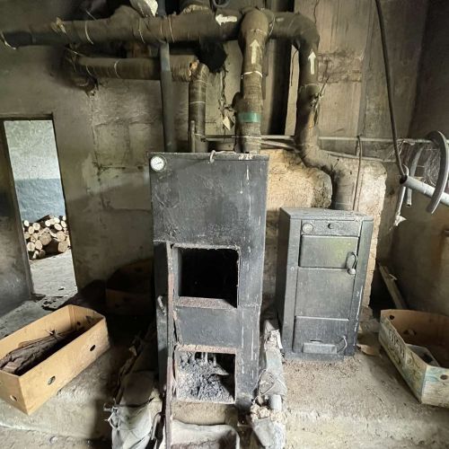 Комплекс строений в Кричеве