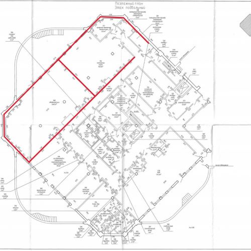 Право заключения договора аренды помещений общепита