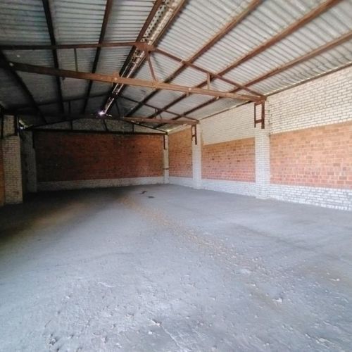 Производственная база (повторный аукцион)