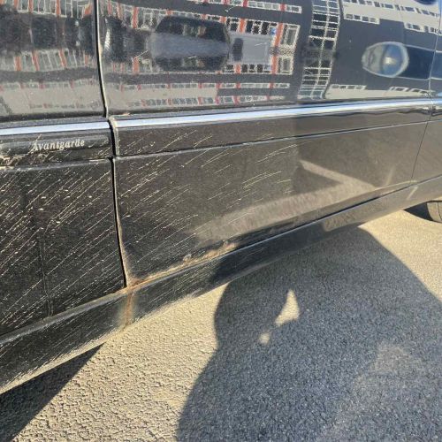 MERCEDES-BENZ E280, 2005 года выпуска