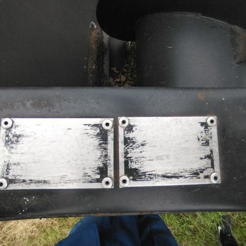 Комбайн Deutz-Fahr 6095 HTS и рапсовый стол (лот 3)