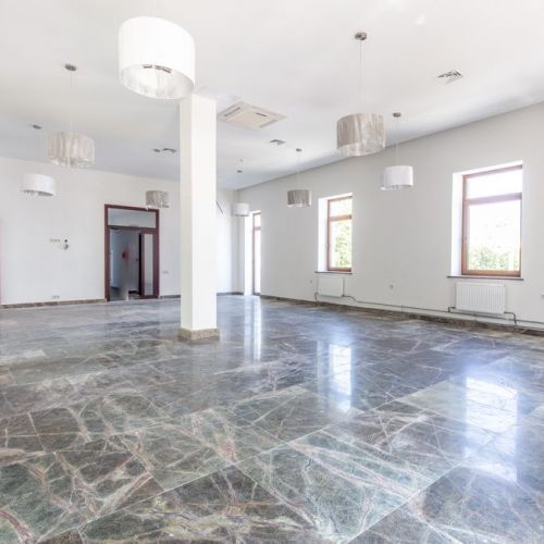 Здание общественного питания в Минске