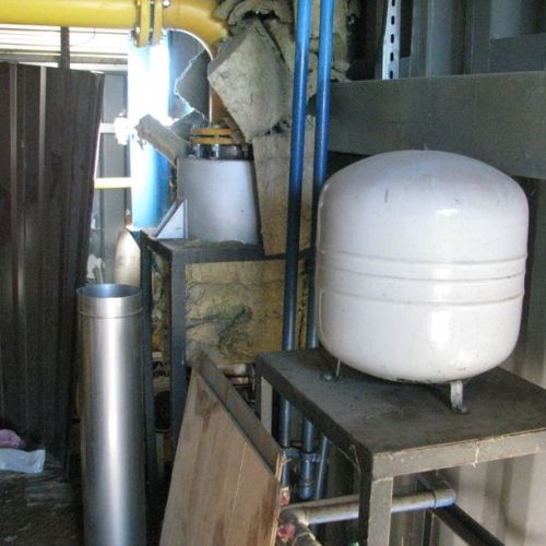 Синтезатор топлива ПРОК (инсенератор ИН-50)